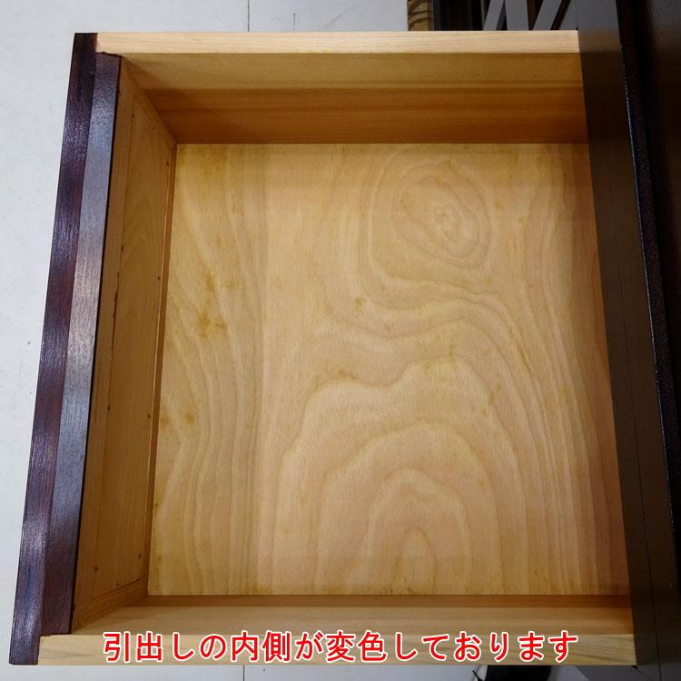 中古 設置込み 松本民芸家具 T型食器棚 ブラウン 幅115cm KG-NN 中古 設置込み 松本民芸家具 T型食器棚 ブラウン 幅115cm KG-NN