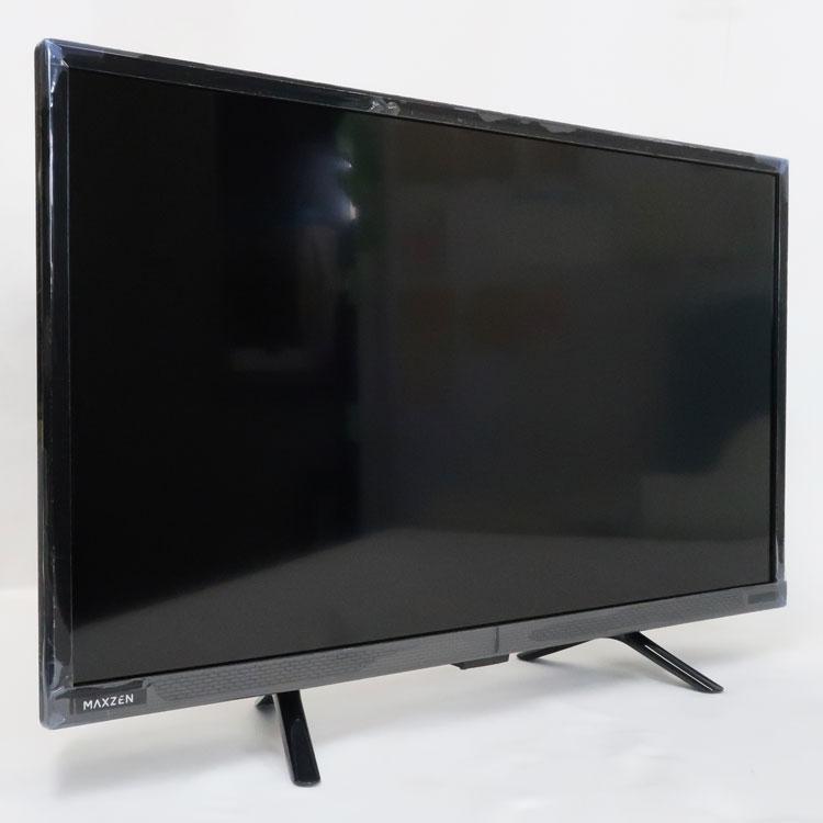 美品！MAXZEN 24型 液晶テレビ J24CH06 MAXZEN（マクスゼン） 中古 やや美品 ハイビジョン液晶テレビ 24v型