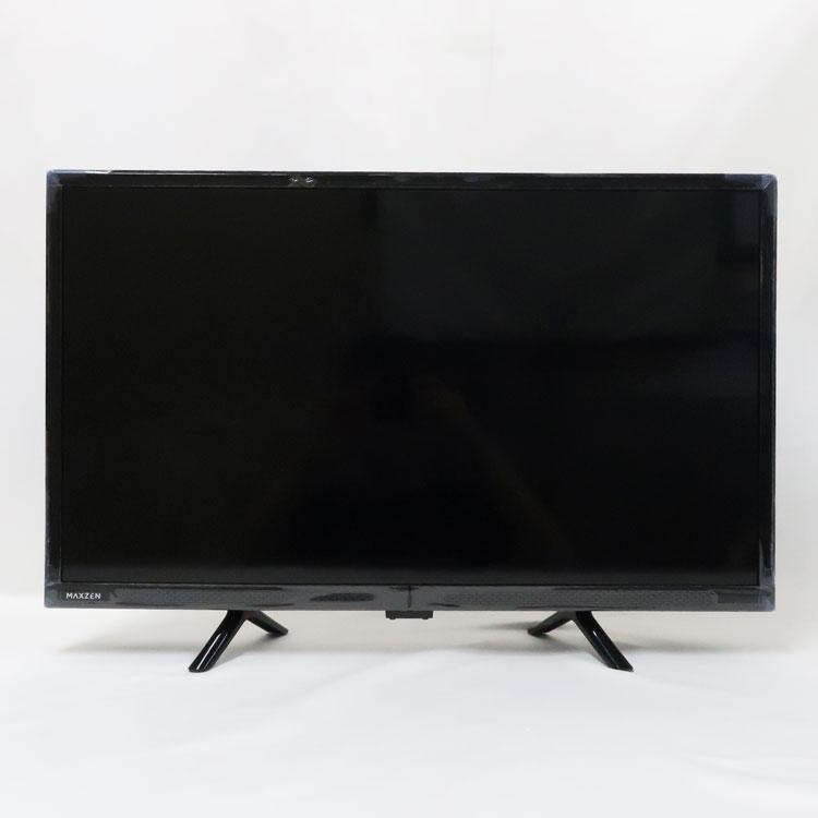 MAXZEN（マクスゼン） 中古 やや美品 ハイビジョン液晶テレビ 24v型