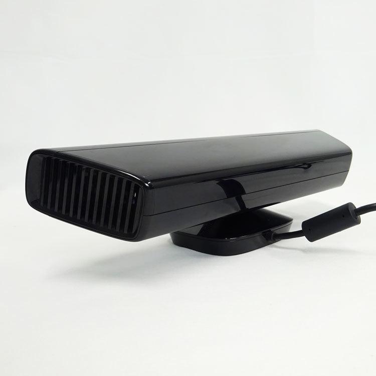 Xbox 【中古】〇即納〇 Microsoft 360 Kinect センサー 1414 ブラック