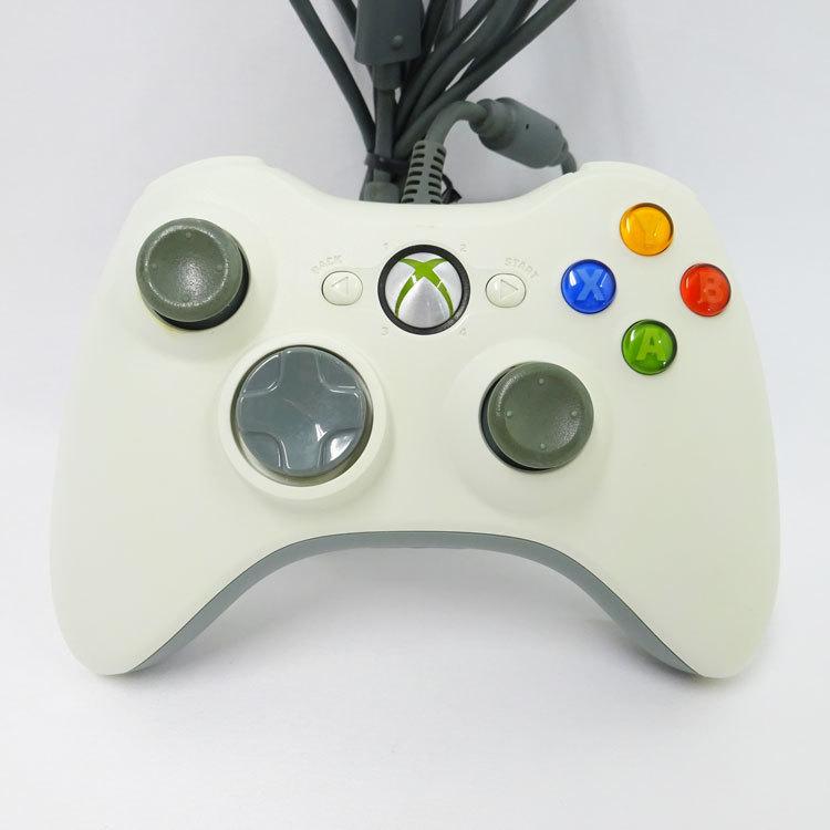 Xbox 【中古】〇即納〇 Microsoft Xbox360 CONSOLE HDDなし ホワイト
