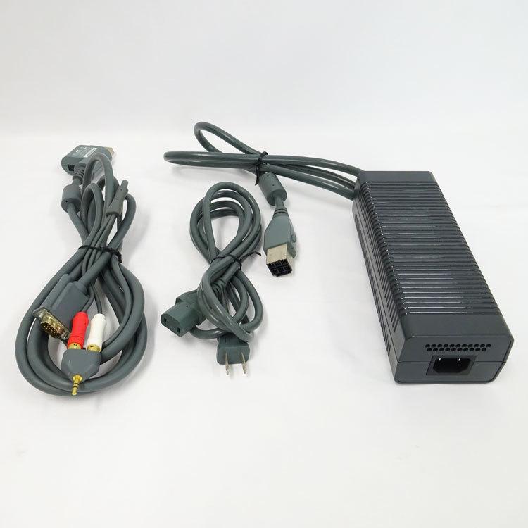 Xbox 【中古】〇即納〇 Microsoft Xbox360 CONSOLE HDDなし ホワイト