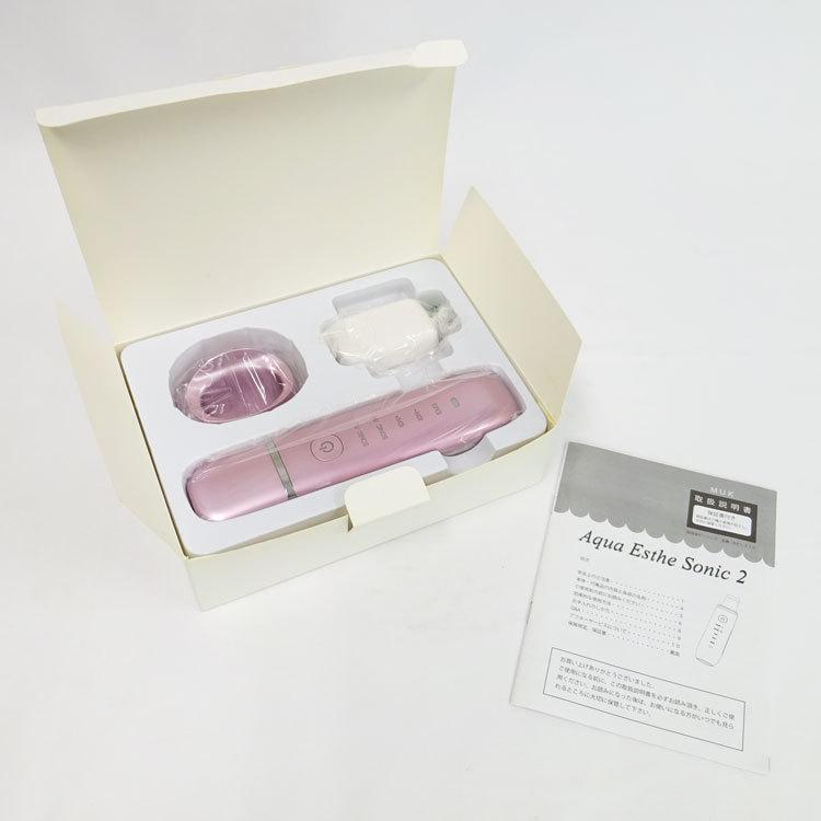 MUK 【中古】【未使用品】〇即納〇 アクアエステソニック2 NPL210