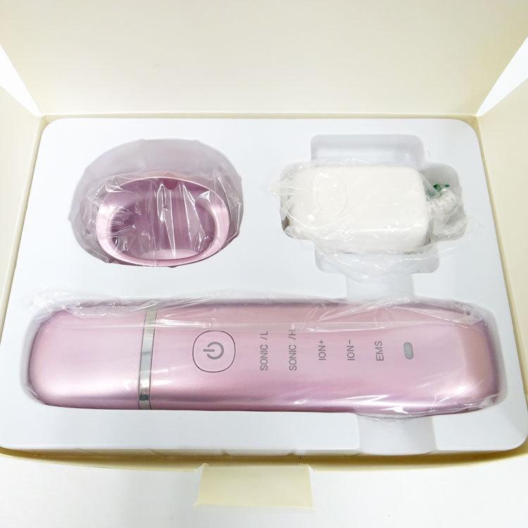 【中古】【美品】MUK Aqua Esthe Sonic 2 アクアエステソニック2 NPL210 パールホワイト 毛穴ケア 中古 美品 MUK Aqua Esthe Sonic 2 アクアエステソニック2 NPL210