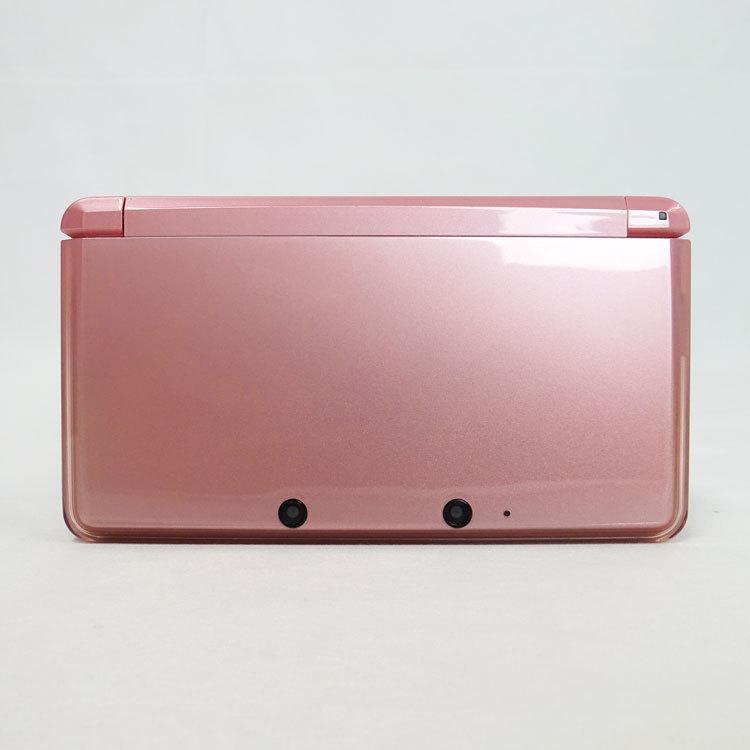 中古】〇4点セット♪〇即納〇 充電器付き〇任天堂 ニンテンドー3DS 