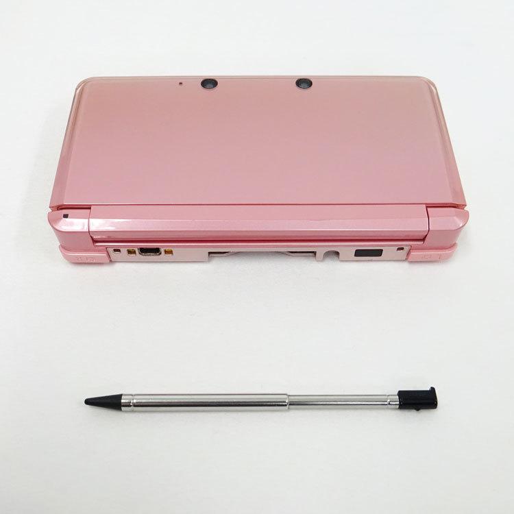 中古】〇4点セット♪〇即納〇 充電器付き〇任天堂 ニンテンドー3DS 
