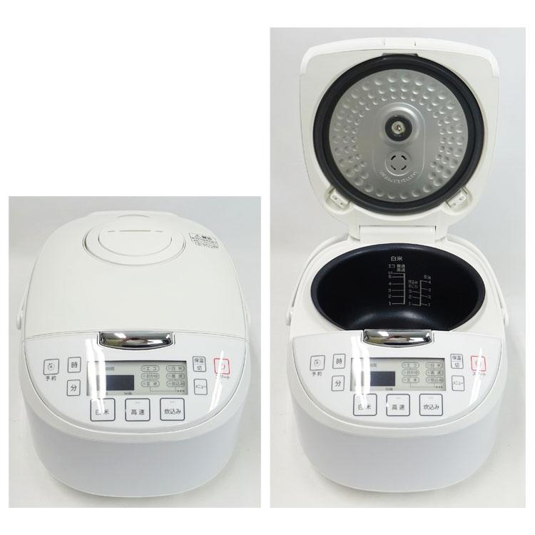 ニトリ 【中古】〇即納〇 マイコン炊飯ジャー リズ 5.5合 MB ニトリ 【中古】〇即納〇 マイコン炊飯ジャー リズ 5.5合 MB