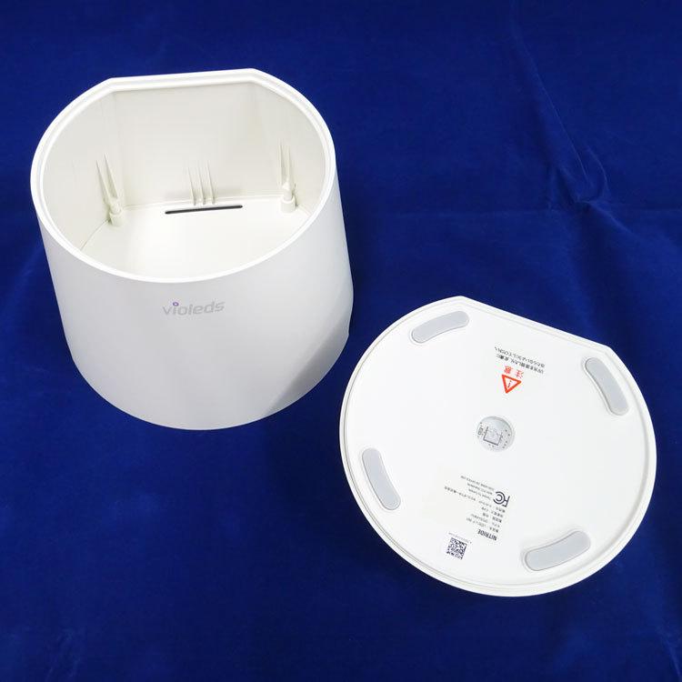 新品未使用 LED PURE SM1 UVマルチ殺菌器 中古 未使用 NITRIDE UV殺菌器 LEDピュア SM1/LED PURE SM1