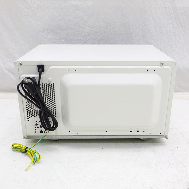 ELSONIC 中古 即納 ノジマ 電子レンジ EG-FMW600 2017年製 ELSONIC 中古 即納 ノジマ 電子レンジ EG-FMW600 2017年製