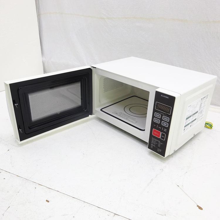 ELSONIC 中古 即納 ノジマ 電子レンジ EG-FMW600 2017年製 ELSONIC 中古 即納 ノジマ 電子レンジ EG-FMW600 2017年製