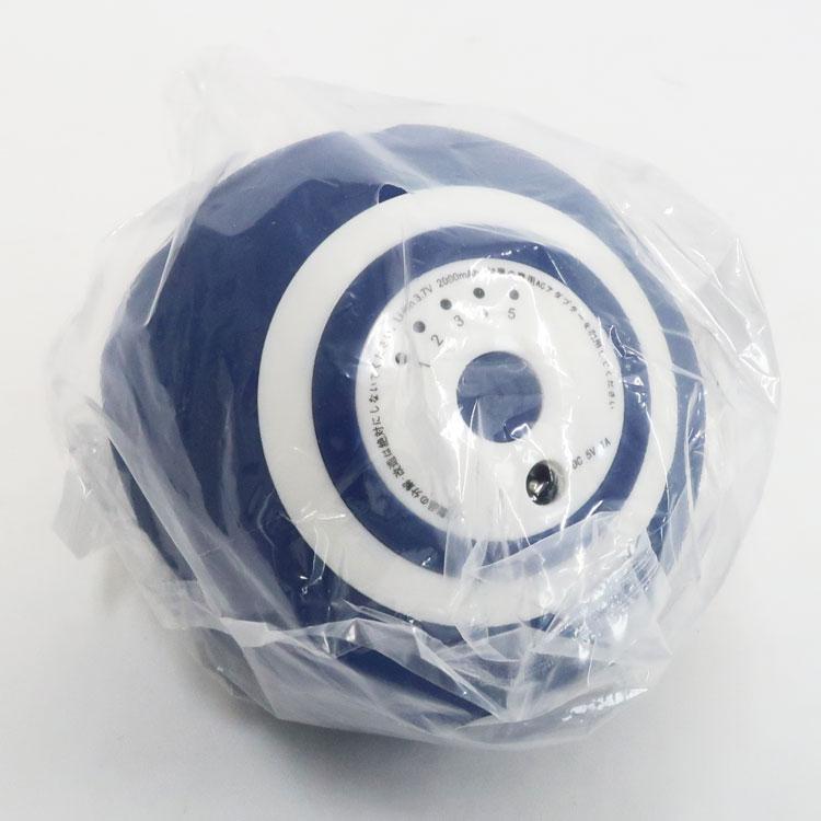中古 超美品 東急スポーツオアシス スタイリーボール SLB-100 ネイビー