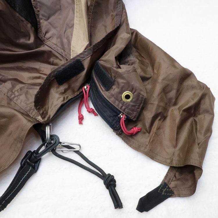 ogawa 中古 ogawa VIGAS テント 2664 ベージュ 2〜3人 ※ペグ付属なし