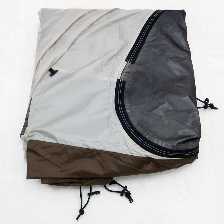 ogawa 中古 ogawa VIGAS テント 2664 ベージュ 2〜3人 ※ペグ付属なし