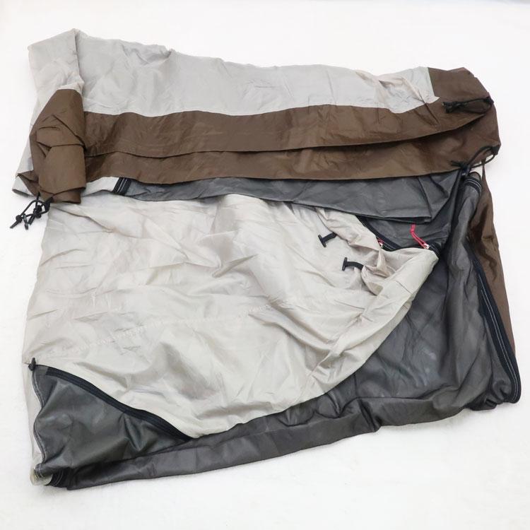 ogawa 中古 ogawa VIGAS テント 2664 ベージュ 2〜3人 ※ペグ付属なし