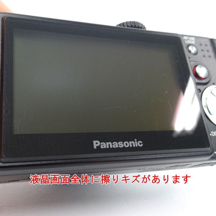 LUMIX LXシリーズ 【中古】〇即納〇 Panasonic デジタルカメラ