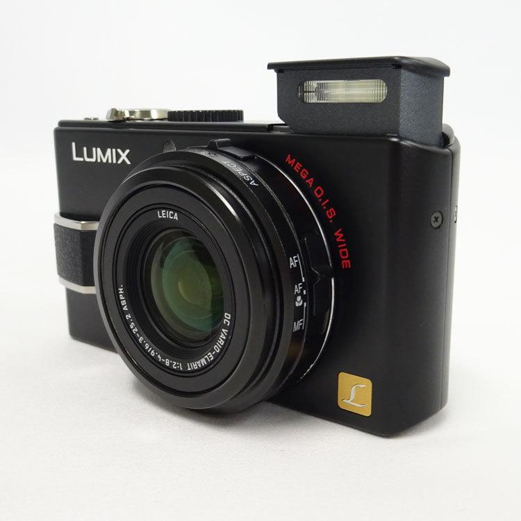Panasonic LUMIX LX DMC-LX2-K