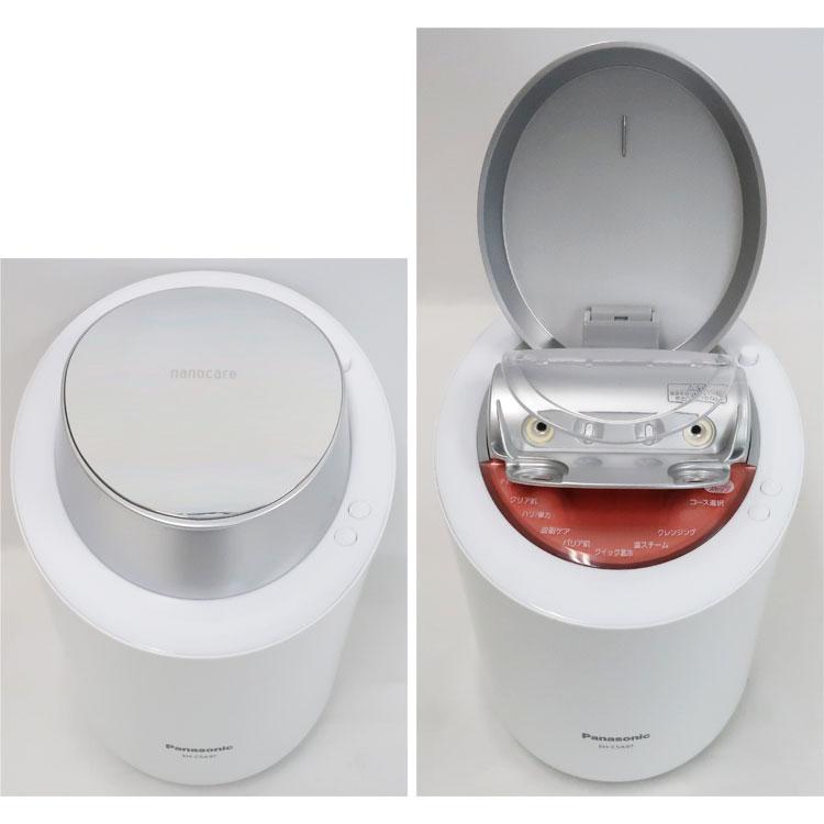 美容健康 パナソニック スチーマー 「ナノケア」(W温冷エステ）EH