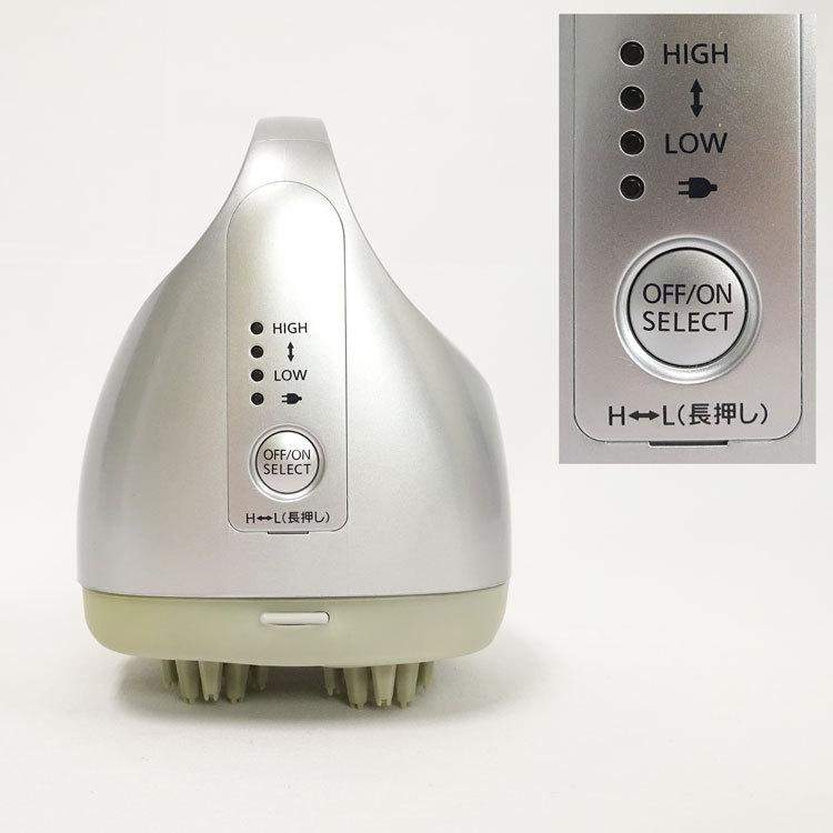 Panasonic（パナソニック） 【中古】〇即納〇 頭皮エステ(皮脂洗浄