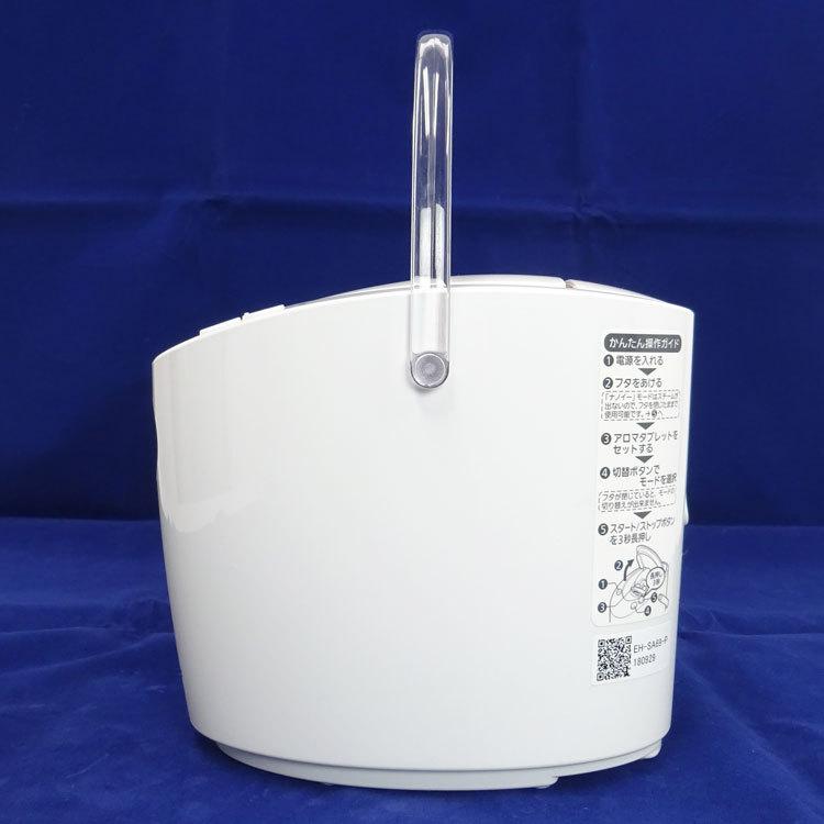 【未使用】パナソニック スチーマー ナノケア EH-SA69-P 2018年製 ナノケア 【中古】〇即納〇 Panasonic スチーマー 2Wayタイプ EH