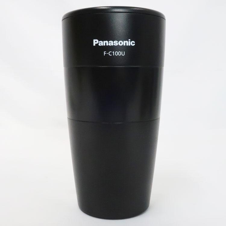 Panasonic 中古 ナノイー発生機 F-C100U-K 2021年製 ブラック Panasonic 中古 ナノイー発生機 F-C100U-K 2021年製 ブラック