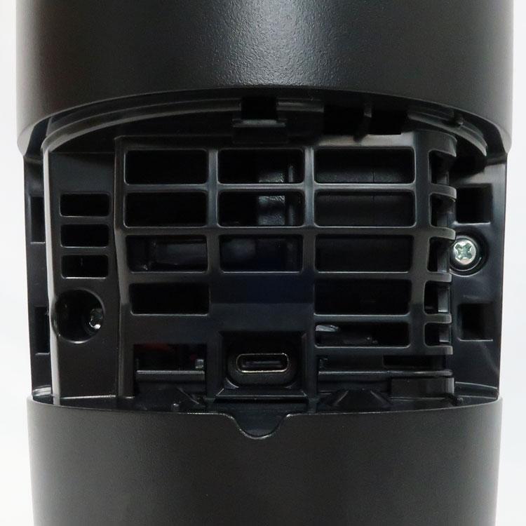 Panasonic 中古 ナノイー発生機 F-C100U-K 2021年製 ブラック Panasonic 中古 ナノイー発生機 F-C100U-K 2021年製 ブラック