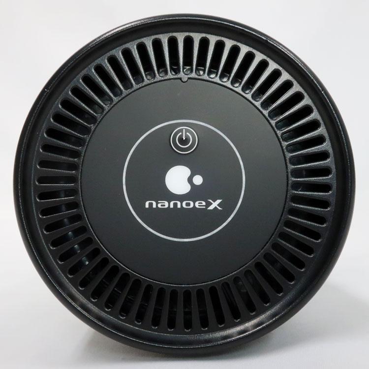 Panasonic 中古 ナノイー発生機 F-C100U-K 2021年製 ブラック Panasonic 中古 ナノイー発生機 F-C100U-K 2021年製 ブラック
