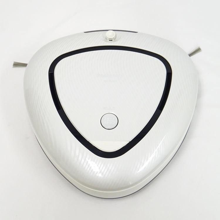 Panasonic ルーロ RULO ロボット掃除機 MC-RS200 ルーロ 【中古】〇