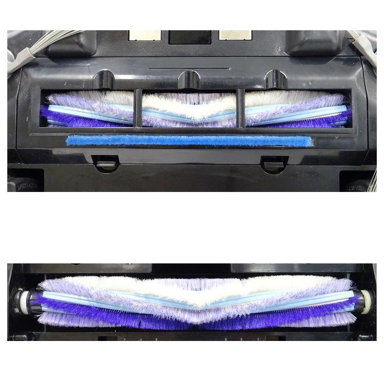 ルーロ 【中古】〇即納〇 Panasonic ロボット掃除機 RULO MC-RS200-W