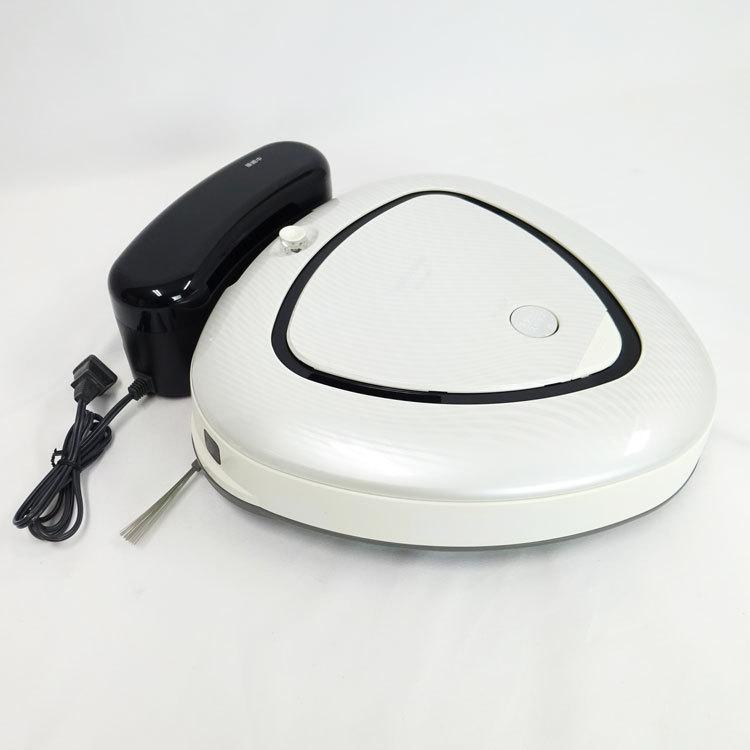 ルーロ 【中古】〇即納〇 Panasonic ロボット掃除機 RULO MC-RS200-W