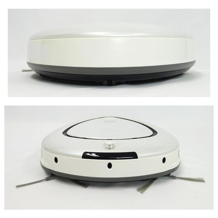 ルーロ 【中古】〇即納〇 Panasonic ロボット掃除機 RULO MC-RS200-W