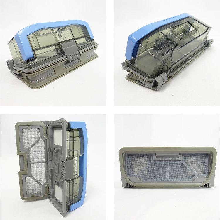 ルーロ 【中古】〇即納〇 Panasonic ロボット掃除機 RULO MC-RS200-W