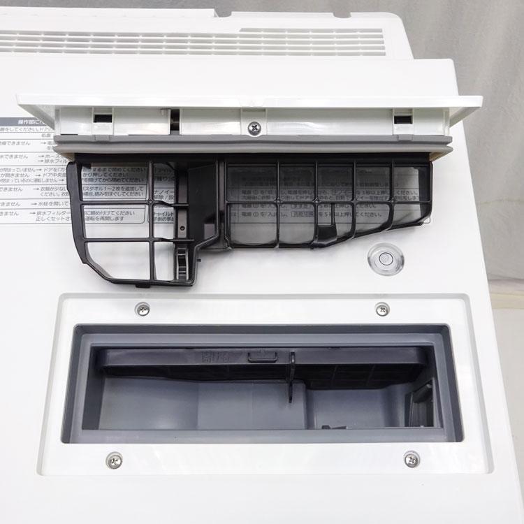 Cuble 中古 設置込み Panasonic ドラム式洗濯乾燥機 10.0kg NA Cuble 中古 設置込み Panasonic ドラム式洗濯乾燥機 10.0kg NA