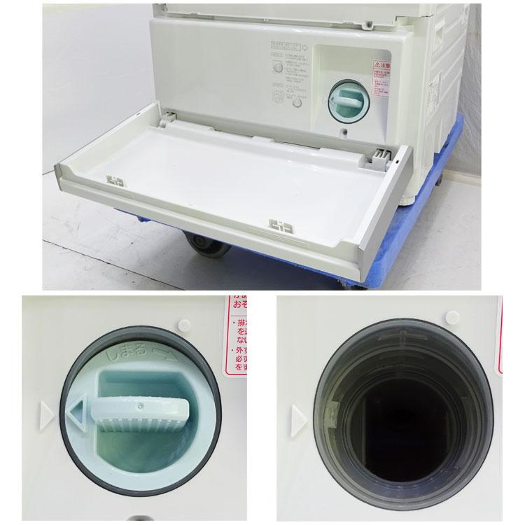 Cuble 中古 設置込み Panasonic ドラム式洗濯乾燥機 10.0kg NA Cuble 中古 設置込み Panasonic ドラム式洗濯乾燥機 10.0kg NA