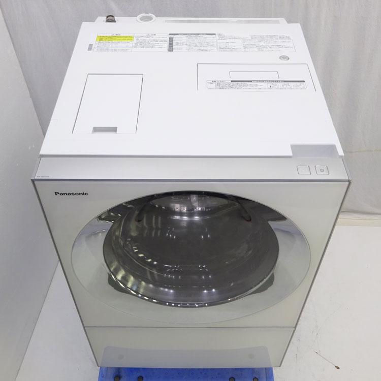 Cuble 中古 設置込み Panasonic ドラム式洗濯乾燥機 10.0kg NA Cuble 中古 設置込み Panasonic ドラム式洗濯乾燥機 10.0kg NA