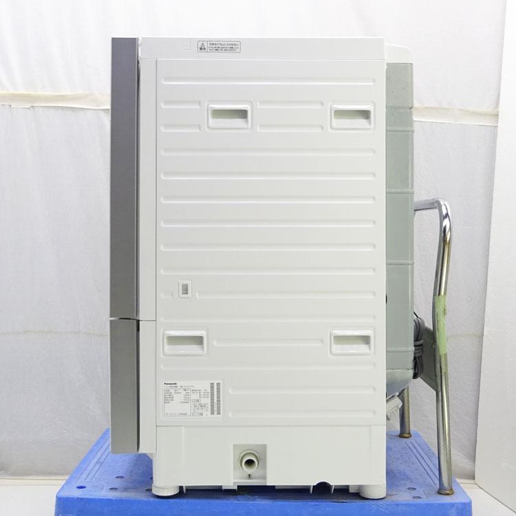 Cuble 中古 設置込み Panasonic ドラム式洗濯乾燥機 10.0kg NA Cuble 中古 設置込み Panasonic ドラム式洗濯乾燥機 10.0kg NA