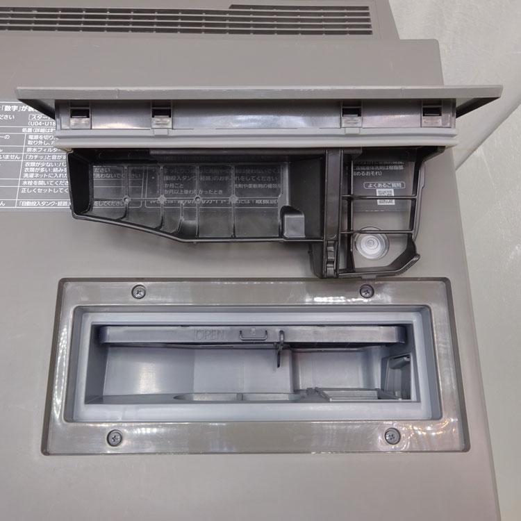 Cuble 中古 設置込み Panasonic ドラム式洗濯乾燥機 10.0kg NA Cuble 中古 設置込み Panasonic ドラム式洗濯乾燥機 10.0kg NA
