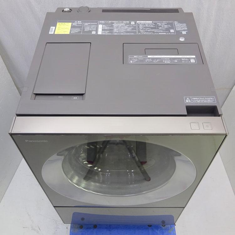 Cuble 中古 設置込み Panasonic ドラム式洗濯乾燥機 10.0kg NA Cuble 中古 設置込み Panasonic ドラム式洗濯乾燥機 10.0kg NA