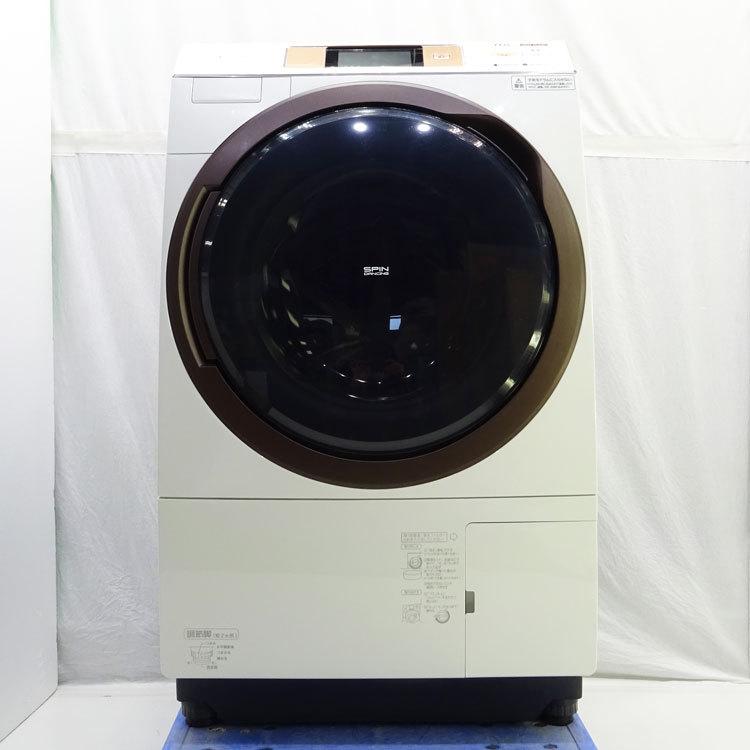 Panasonic（パナソニック） 【中古】【設置込み】 ドラム式洗濯乾燥機