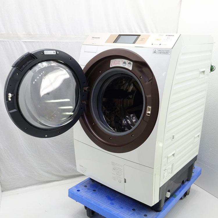 Panasonic（パナソニック） 【中古】【設置込み】 ドラム式洗濯乾燥機