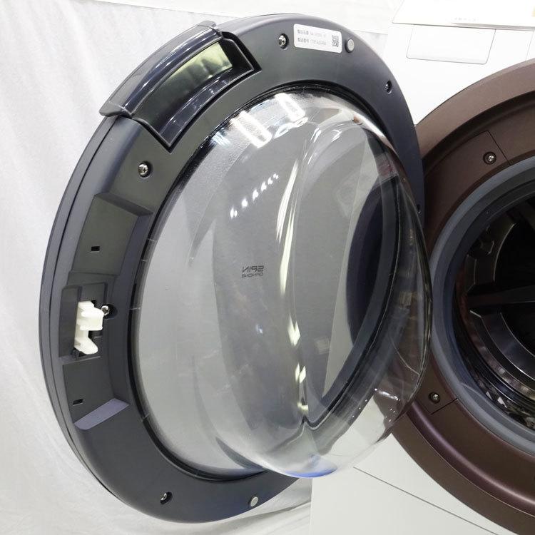 Panasonic（パナソニック） 【中古】【設置込み】 ドラム式洗濯乾燥機