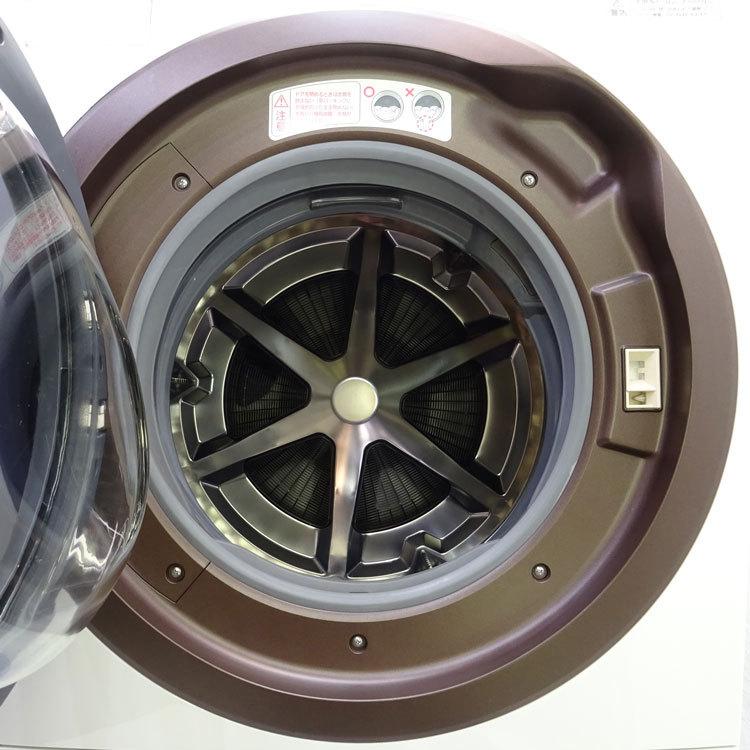Panasonic（パナソニック） 【中古】【設置込み】 ドラム式洗濯乾燥機