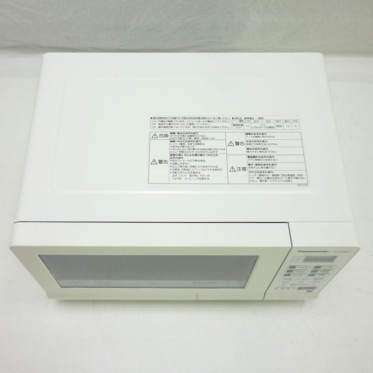 Panasonic オーブンレンジ 電子レンジ NE-MS15E2 電子レンジ Panasonic エレック オーブンレンジ NE-M264-KS 12年製 （ 電子
