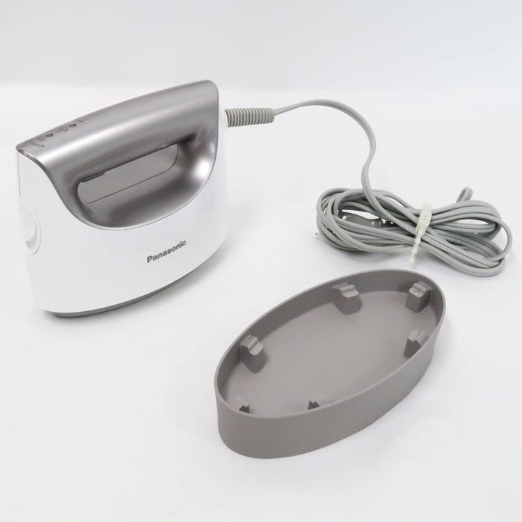 Panasonic - ★新品未開封　Panasonic  衣類スチーマー NI-CFS750-S Amazon | パナソニック スチームアイロン たっぷり容量モデル