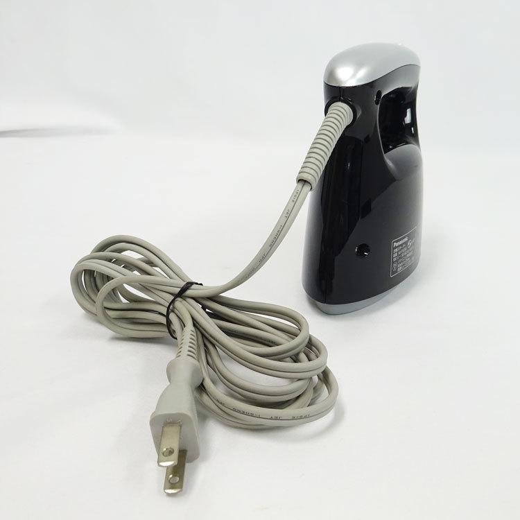 ［新品未開封］パナソニック 衣類スチーマー NI-FS350-K ブラック NI-FS350 概要 - 衣類スチーマー | アイロン・衣類スチーマー・毛玉
