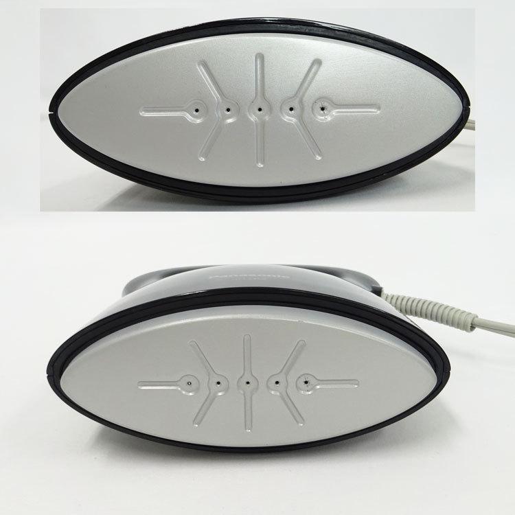 ［新品未開封］パナソニック 衣類スチーマー NI-FS350-K ブラック Panasonic（パナソニック） 【中古】〇即納〇 Panasonic 2WAY衣類