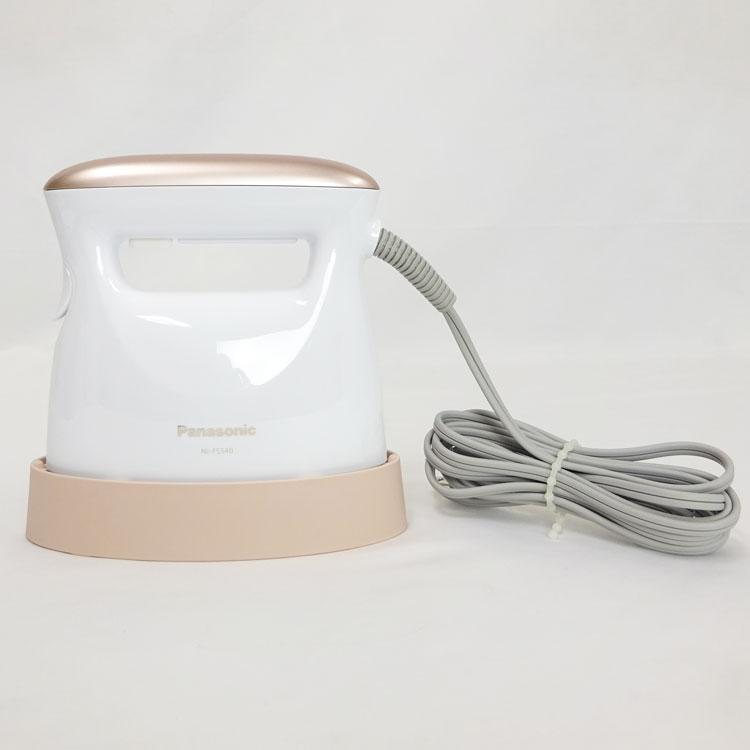 Panasonic（パナソニック） 中古 Panasonic 2WAY衣類スチーマー NI