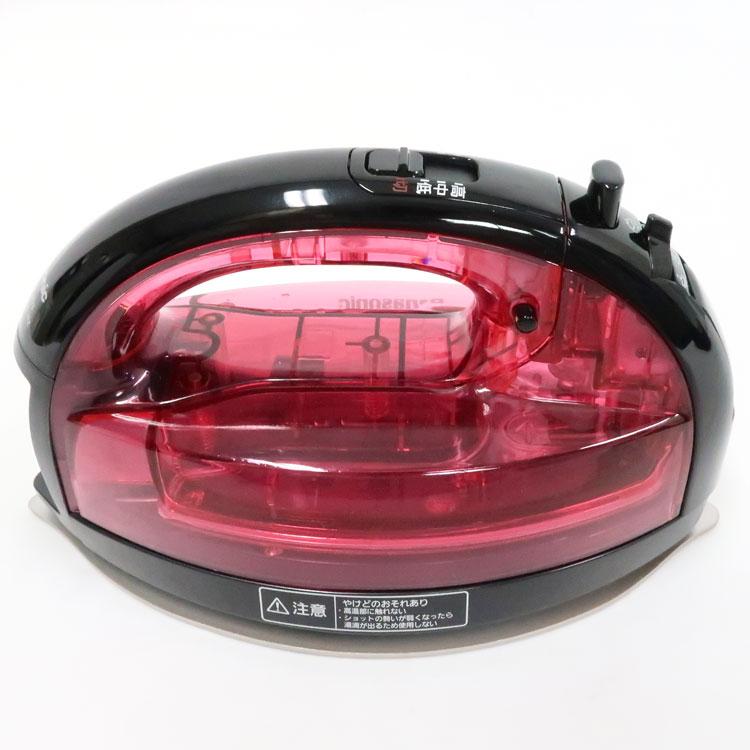 カルル 中古 Panasonic コードレス スチームアイロン NI-WL403-P 2017