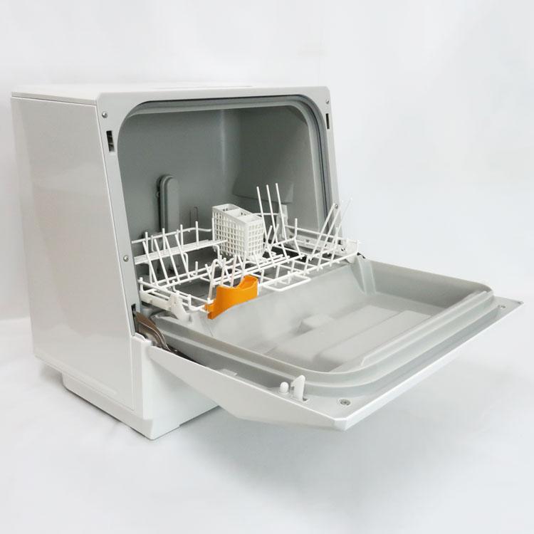 Panasonic - NP-TCR4-W パナソニック 食器洗い乾燥機 2018年製 Panasonic 中古 食器洗い乾燥機 プチ食洗 NP-TCR4-W 2018年製