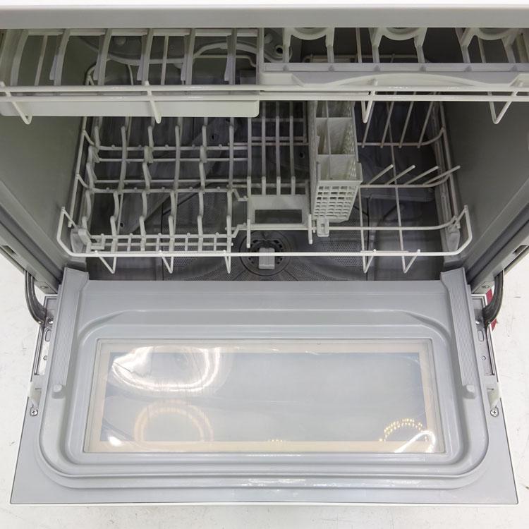 Panasonic 中古 食器洗い乾燥機 NP-TH2-N 2019年製 シャンパン Panasonic 中古 食器洗い乾燥機 NP-TH2-N 2019年製 シャンパン