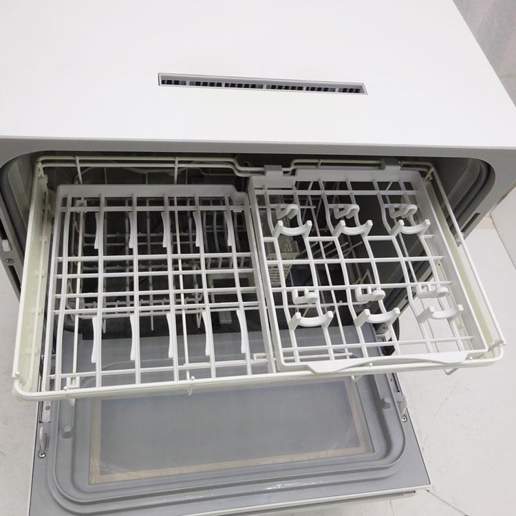 Panasonic 中古 食器洗い乾燥機 NP-TH2-N 2019年製 シャンパン Panasonic 中古 食器洗い乾燥機 NP-TH2-N 2019年製 シャンパン